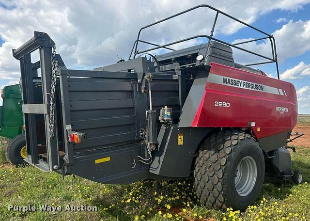 Image of Massey Ferguson 2290 equipment image 3