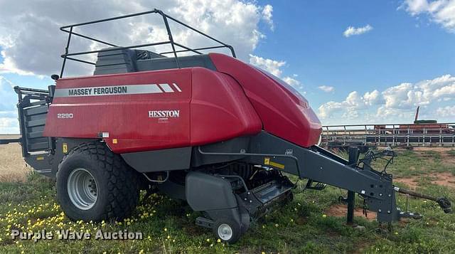 Image of Massey Ferguson 2290 equipment image 2