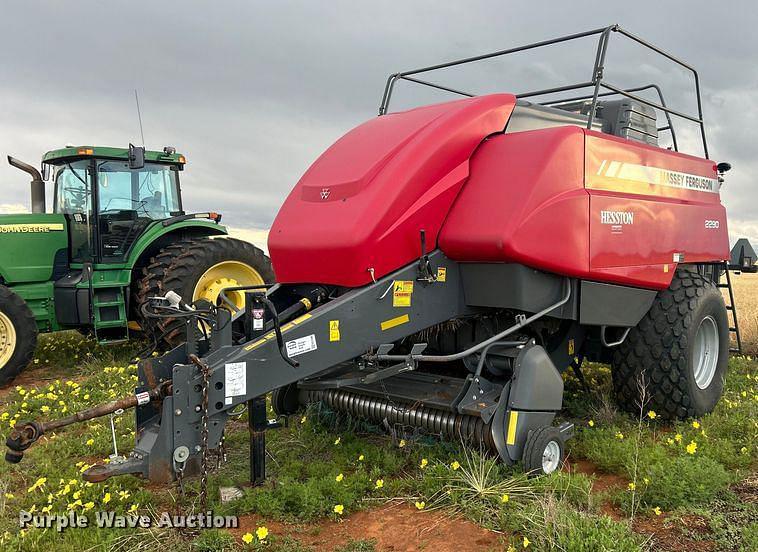 Image of Massey Ferguson 2290 Primary image