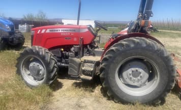 Main image Massey Ferguson 2607H