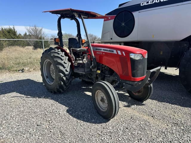 Image of Massey Ferguson 2607H equipment image 1