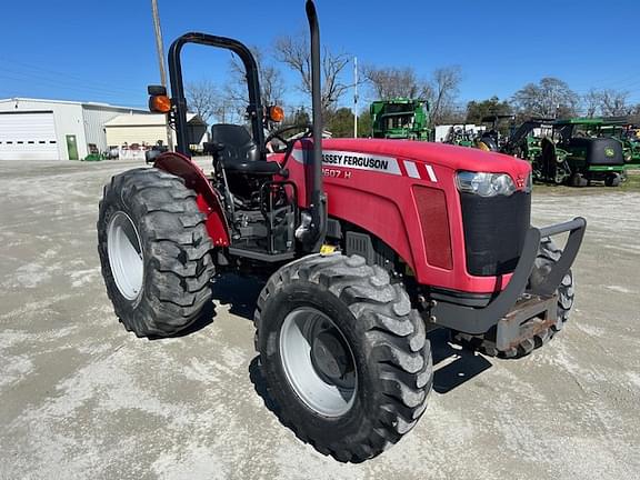 Image of Massey Ferguson 2607H Primary image