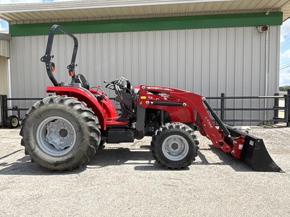 Image of Massey Ferguson 2706E equipment image 1