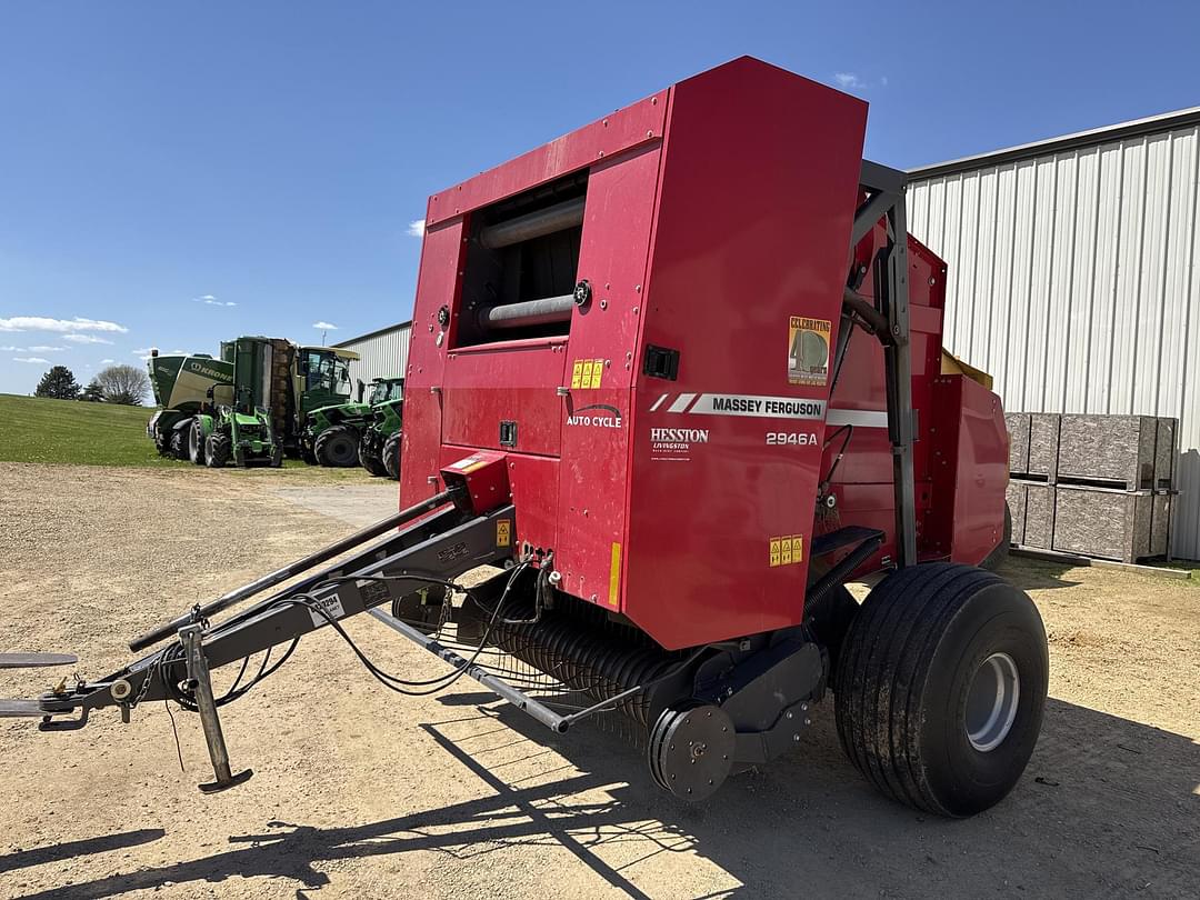 Image of Massey Ferguson 2946 Primary image