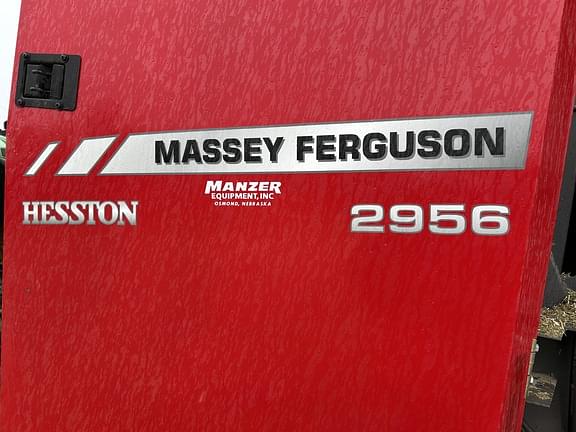 Image of Massey Ferguson 2956A equipment image 4