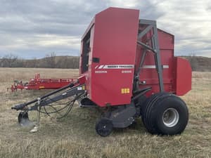 2017 Massey Ferguson Hesston 2956 Image