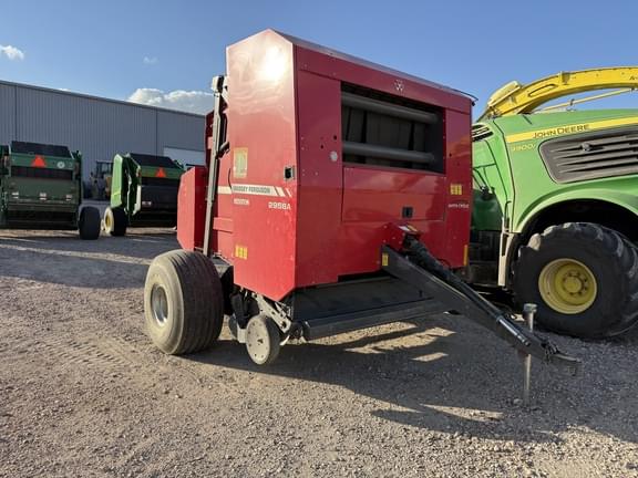 Image of Massey Ferguson 2956A equipment image 1