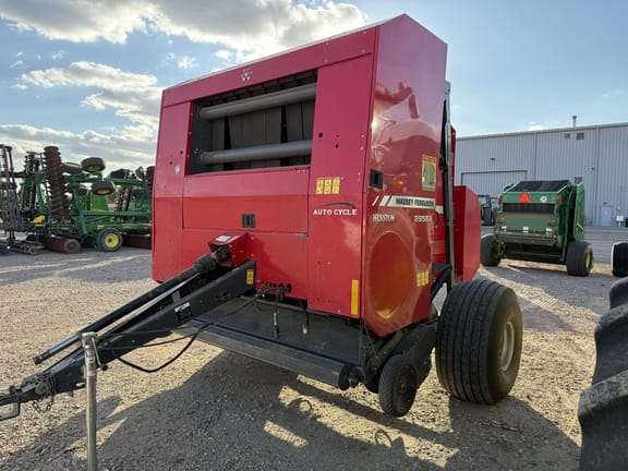 2017 Massey Ferguson 2956A Equipment Image0