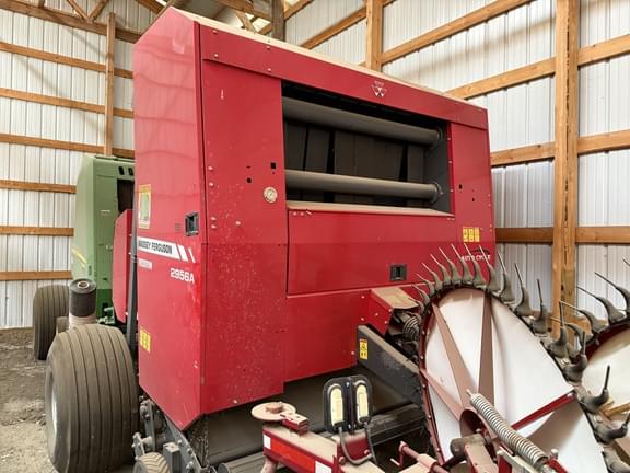 Image of Massey Ferguson 2956A Primary image