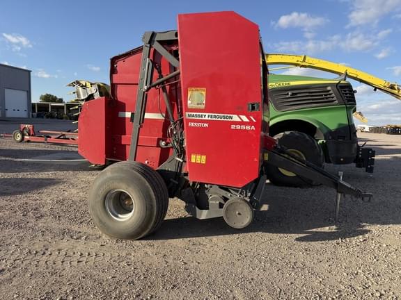 Image of Massey Ferguson 2956A equipment image 2