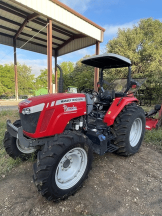 Main image Massey Ferguson 4609M
