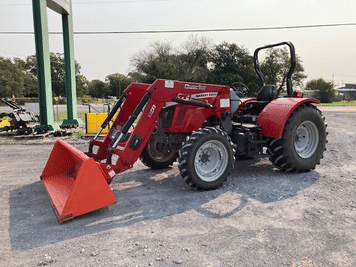 Main image Massey Ferguson 4610
