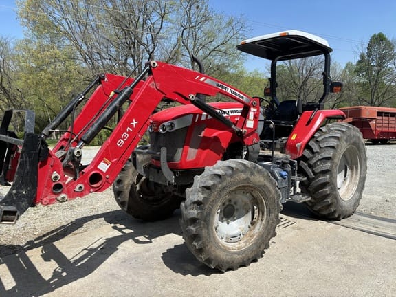 Main image Massey Ferguson 4610M