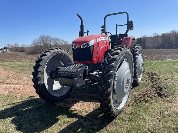 Image of Massey Ferguson 4610M Primary image