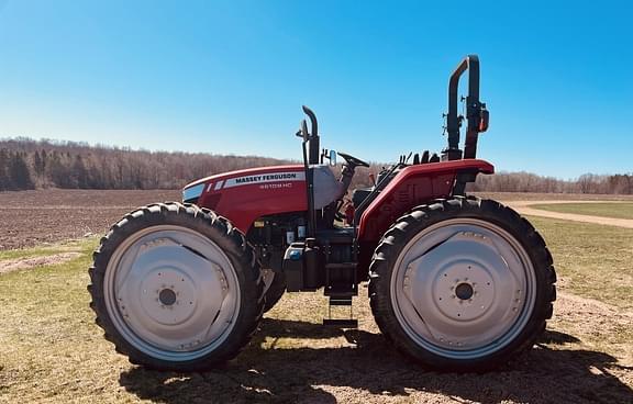 Image of Massey Ferguson 4610M equipment image 3