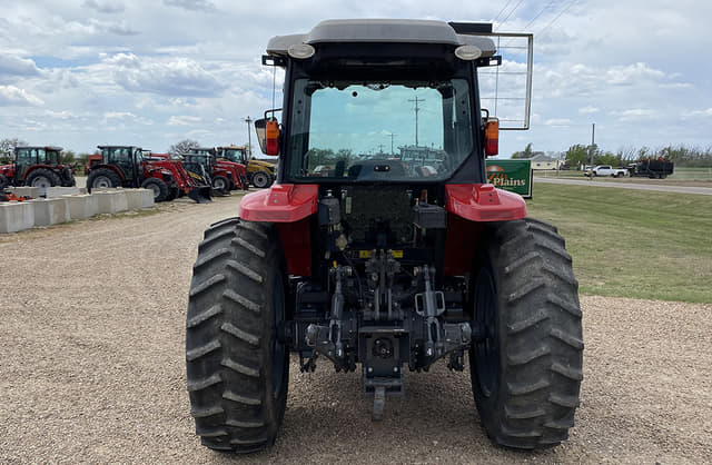 Image of Massey Ferguson 4610M equipment image 2