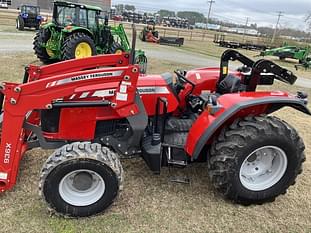 2017 Massey Ferguson 4707 Equipment Image0