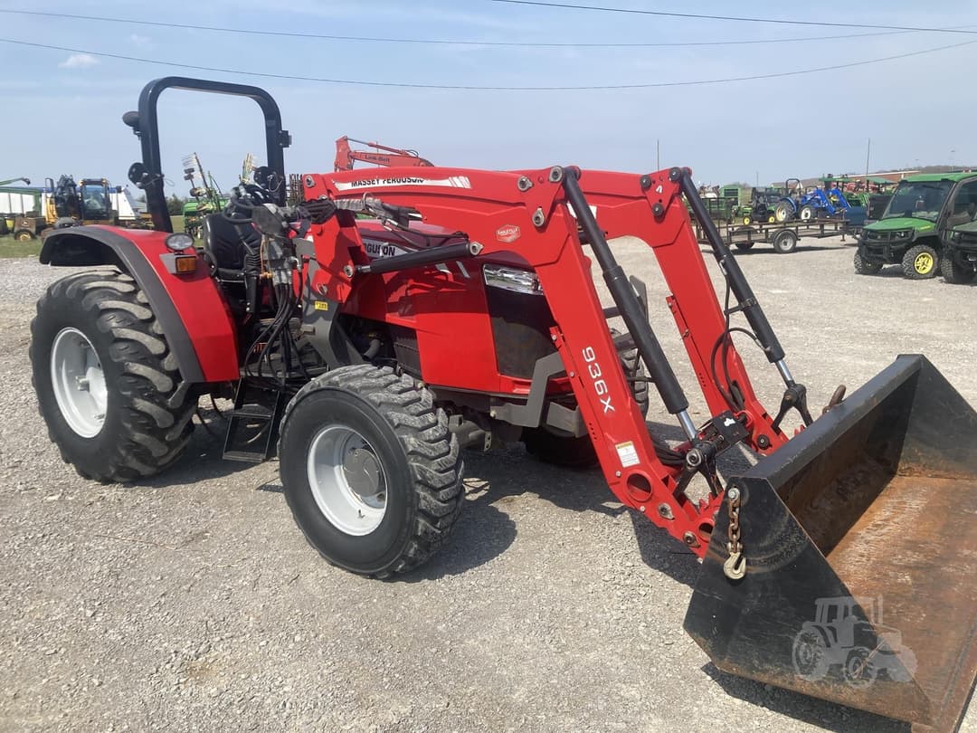 Image of Massey Ferguson 4707 Primary image