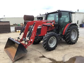 Main image Massey Ferguson 4707