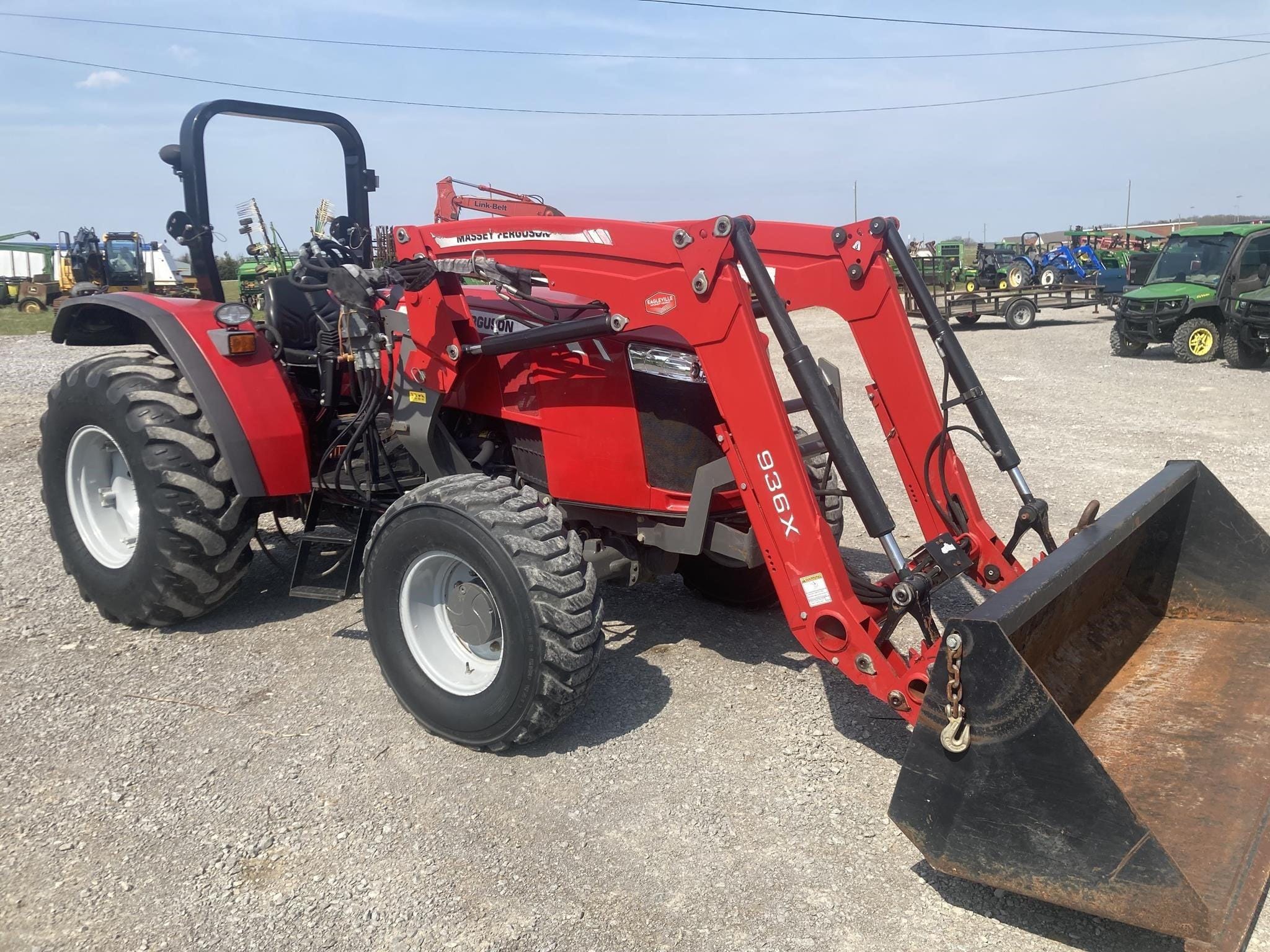 2017 Massey Ferguson 4707 Equipment Image0
