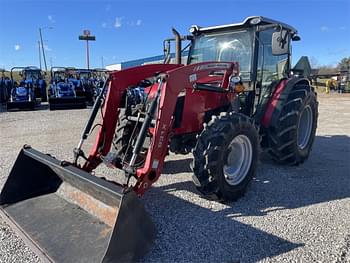 2017 Massey Ferguson 4710 Equipment Image0