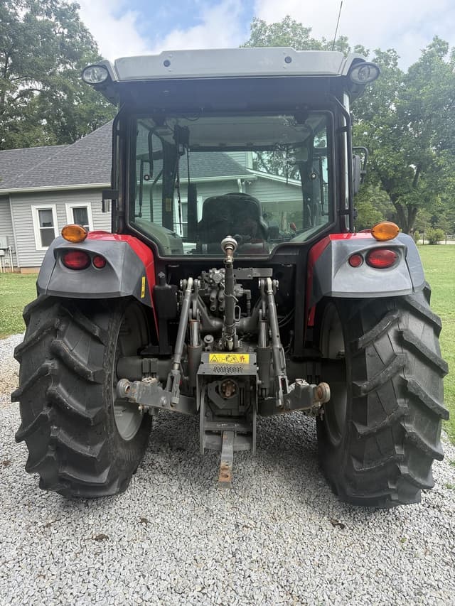 Image of Massey Ferguson 4710 equipment image 3