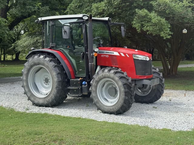 Image of Massey Ferguson 4710 equipment image 1