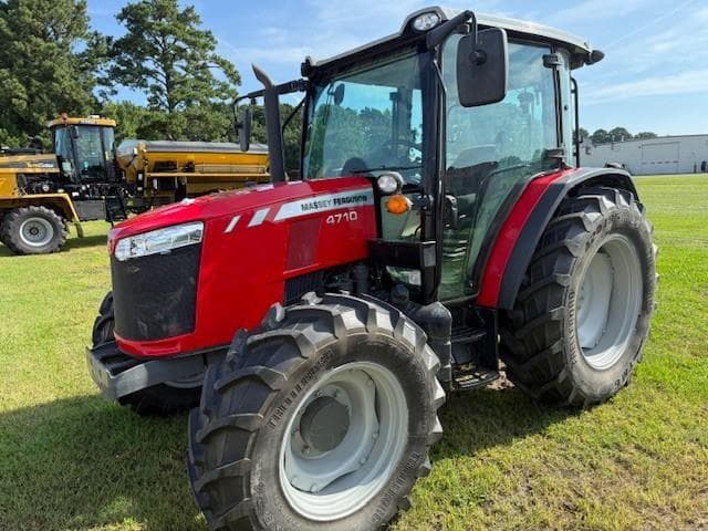 Image of Massey Ferguson 4710 Primary image