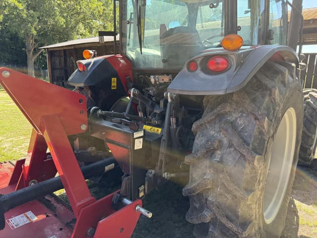 Image of Massey Ferguson 4710 equipment image 4