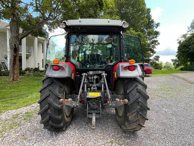 Image of Massey Ferguson 4710 equipment image 3