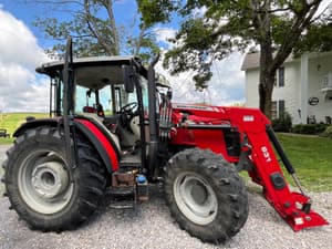 2017 Massey Ferguson 4710 Image