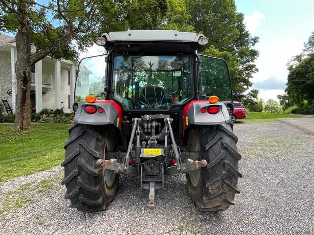 Image of Massey Ferguson 4710 equipment image 3
