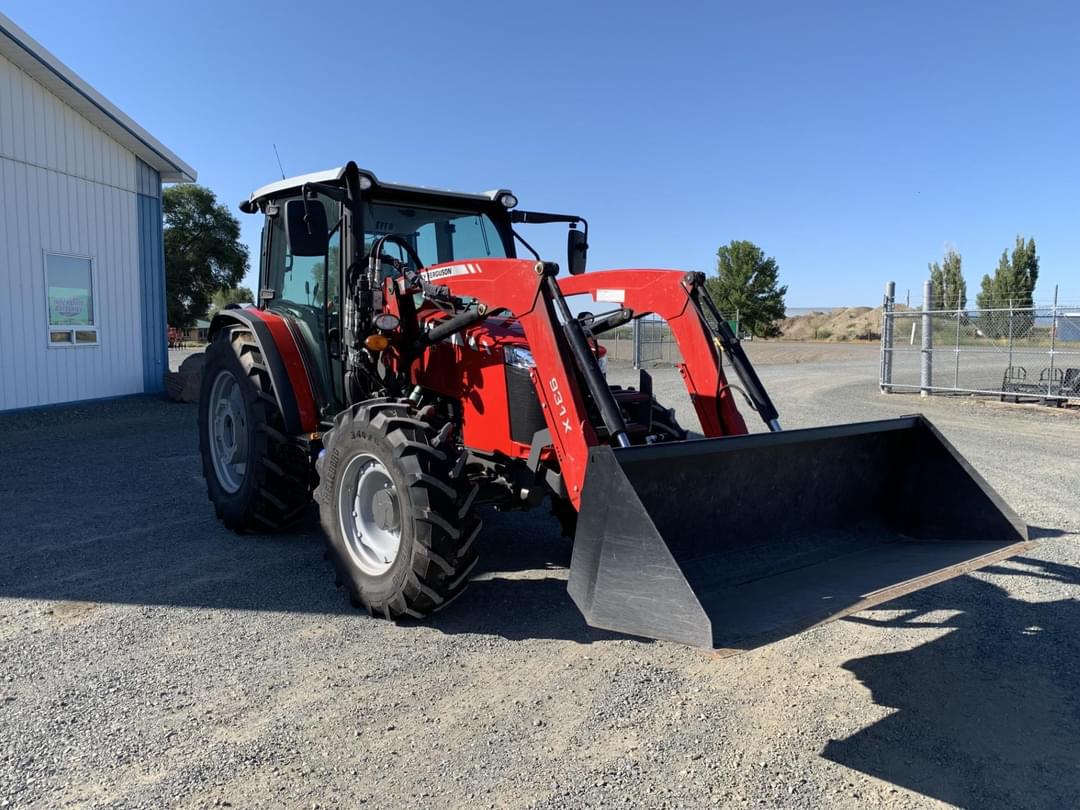 Image of Massey Ferguson 4710 Primary image