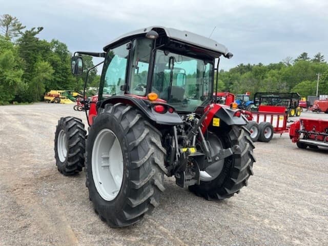Image of Massey Ferguson 4710 equipment image 4