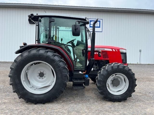 Image of Massey Ferguson 4710 equipment image 1