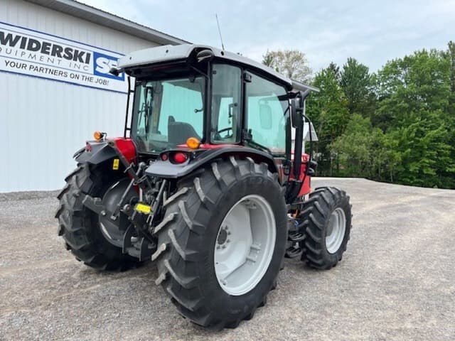 Image of Massey Ferguson 4710 equipment image 2