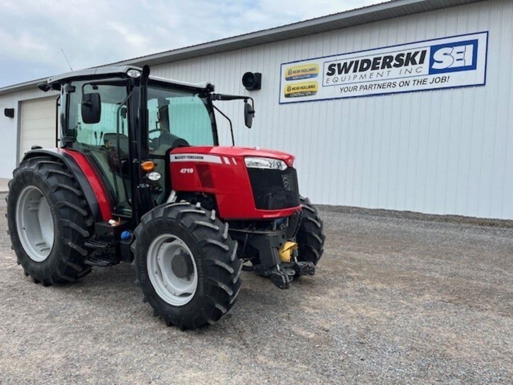 Image of Massey Ferguson 4710 Primary image