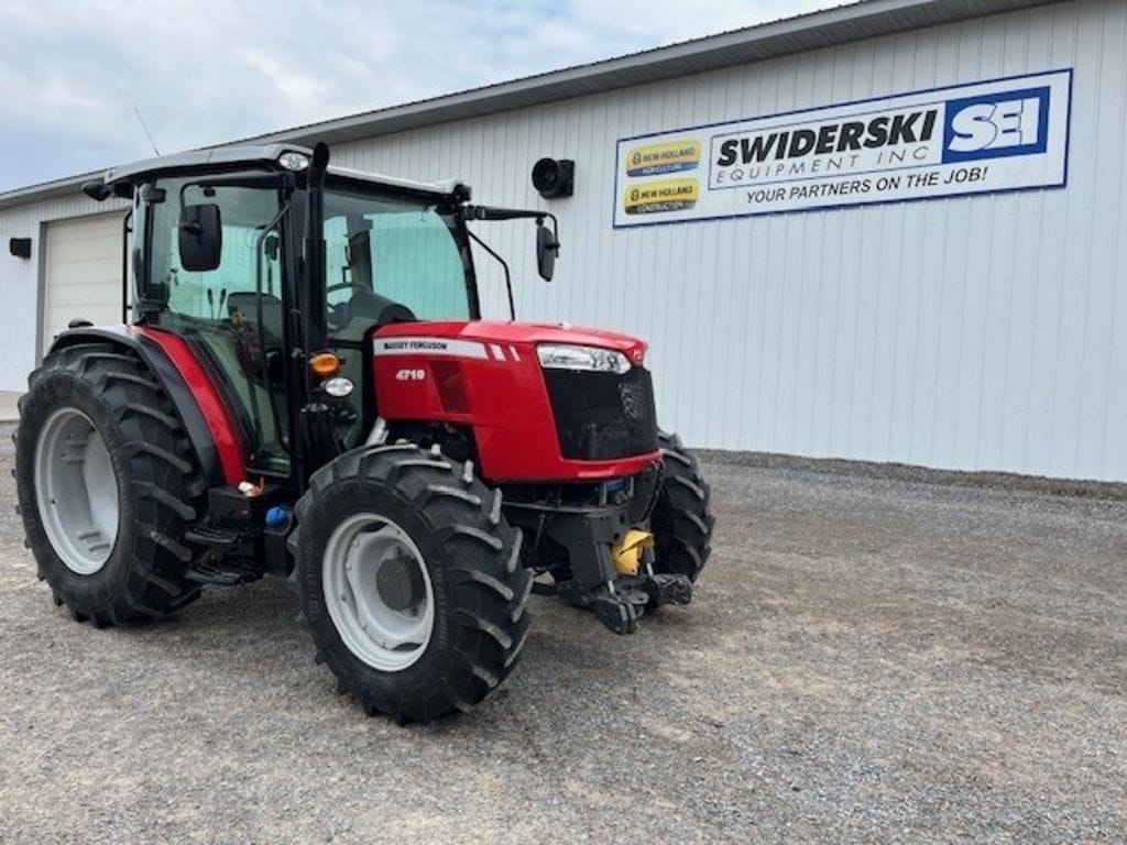 2017 Massey Ferguson 4710 Equipment Image0