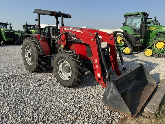 Image of Massey Ferguson 4710 Primary image