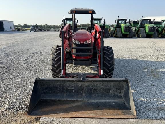 Image of Massey Ferguson 4710 equipment image 2