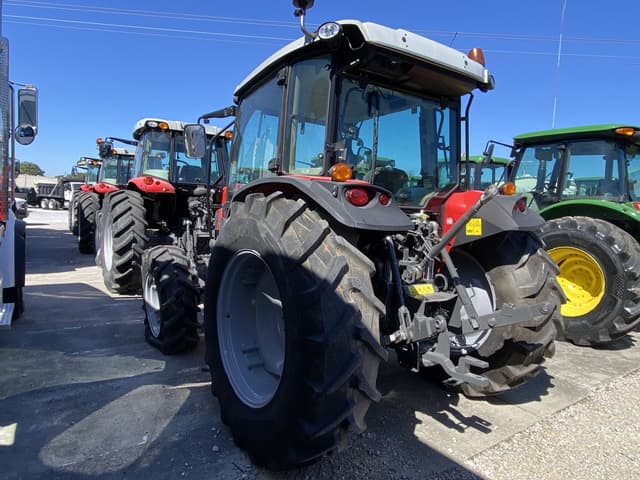 Image of Massey Ferguson 4710 equipment image 1