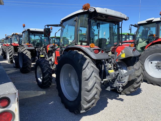 Image of Massey Ferguson 4710 equipment image 1