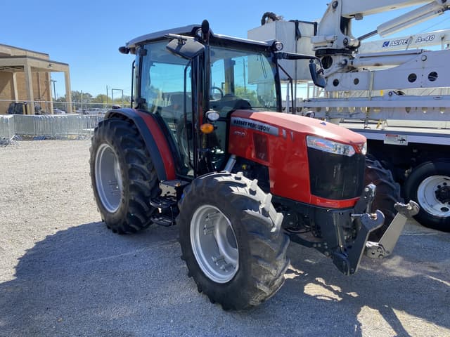 Image of Massey Ferguson 4710 equipment image 3
