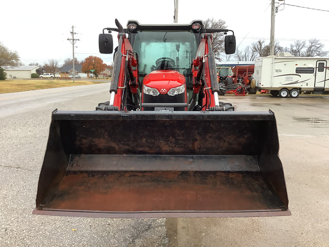 Image of Massey Ferguson 4710 equipment image 3