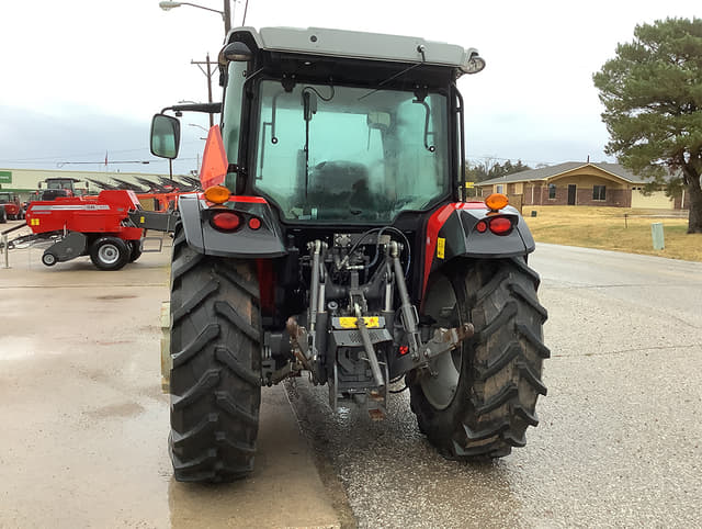 Image of Massey Ferguson 4710 equipment image 2