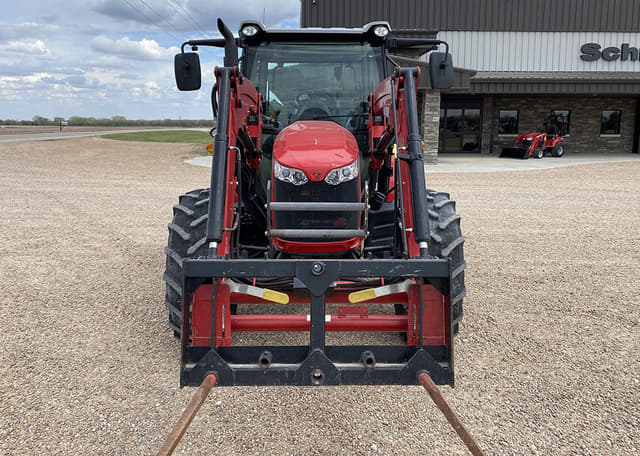 Image of Massey Ferguson 4710 equipment image 3
