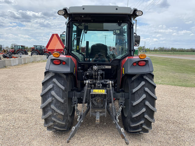 Image of Massey Ferguson 4710 equipment image 2