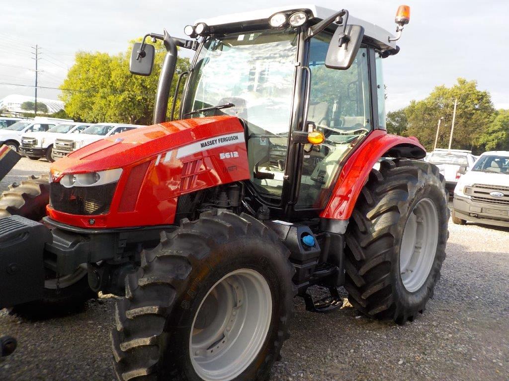 Image of Massey Ferguson 5612 Primary image