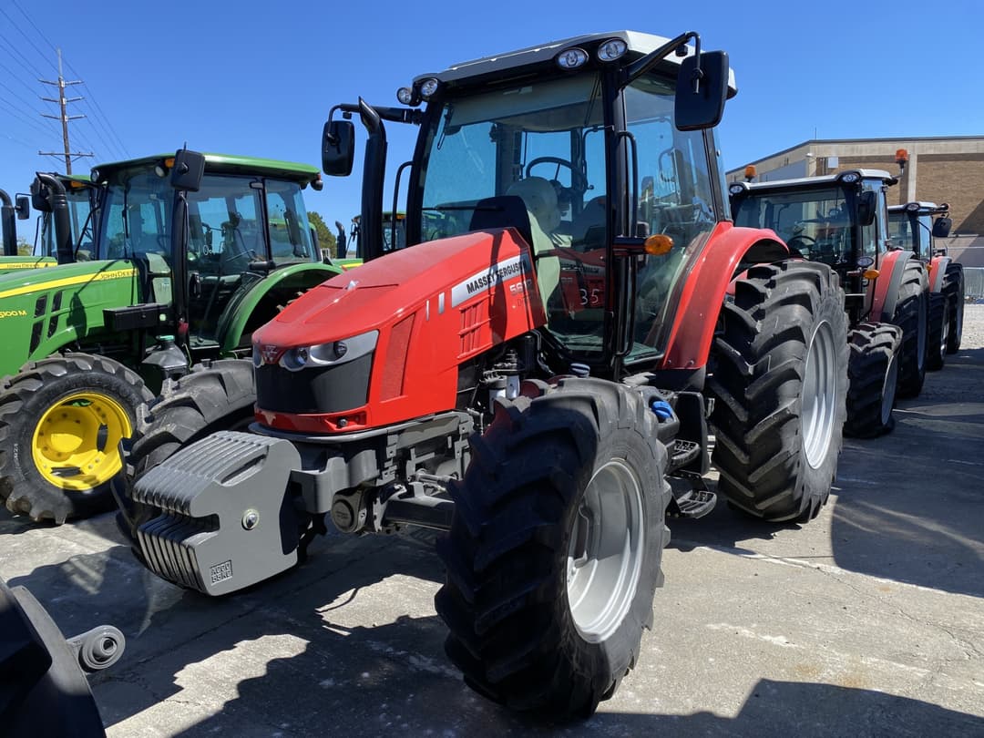 Image of Massey Ferguson 5612 Primary image