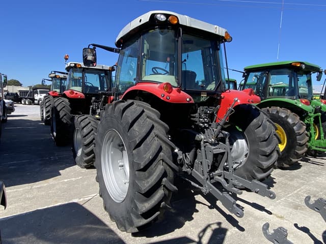 Image of Massey Ferguson 5612 equipment image 1
